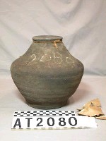 藏品(陶壺)的圖片